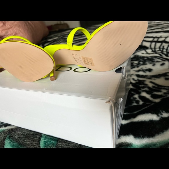 Madriedia-60 High Heel Sandal - Picture 2 of 4